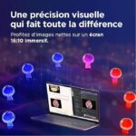 Lenovo IdeaPad Slim 3 15IRH8 intel Core i7 - 3.7 GHZ- 13620H - 16 GB / 512 GB SSD - écran 15.6" - windows 11 - garantie 12 mois