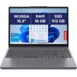 Lenovo IdeaPad Slim 3 15IRH8 intel Core i7 - 3.7 GHZ- 13620H - 16 GB / 512 GB SSD - écran 15.6" - windows 11 - garantie 12 mois