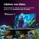 Lenovo IdeaPad Slim 3 15IRH8 intel Core i7 - 3.7 GHZ- 13620H - 16 GB / 512 GB SSD - écran 15.6" - windows 11 - garantie 12 mois