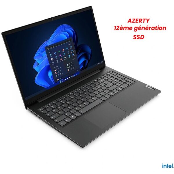 Lenovo PC Portable Ideapad V15 G3 IAP - Core i3 - 8GB - 256GB - 15.6" - Win 11