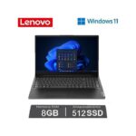 Lenovo V15-G4 IRU INTEL CORE I3-1315U MODULE SSD 512GB RAM 8GB ÉCRAN 15,6'' FHD _ WINDOWS 11
