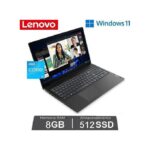 Lenovo V15-G4 IRU Intel Core i3-1315U Module SSD 512GB RAM 8GB Écran 15,6'' FHD _ Sac offert - Windows 11