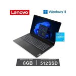 Lenovo V15-G4 IRU Intel Core i3-1315U Module SSD 512GB RAM 8GB Écran 15,6'' FHD _ Sac offert - Windows 11