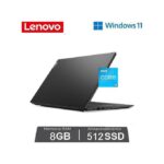 Lenovo V15-G4 IRU Intel Core i3-1315U Module SSD 512GB RAM 8GB Écran 15,6'' FHD _ Sac offert - Windows 11