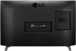 LG 27LQ625S-PU 27 inch Class LED Full HD Smart TV with webOS Bundle with 1 YR CPS Enhanced Protection Pack