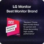 LG 34SR63QA-W 34 inch Smart Curved Monitor with Streaming TV, QHD 1440p, UltraWide Screen, USB Type-C 65W PD, 1800R, webOS, HDR10, 100Hz, Built-in Speaker, AirPlay2, Screen...