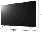 LG 43UR640S9UD 43" Smart LED-LCD TV - 4K UHDTV - TAA Compliant - LED Backlight - 3840 x 2160 Resolution