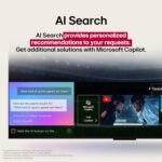 LG 75-Inch Class QNED AI 4K QNED82A Series Smart TV w/AI Sound, HDR10, 4K Super Upscaling, Filmmaker Mode, Wow Orchestra, Alexa Built-in (75QNED82AUA, 2025)