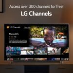 LG 80 Series 43" Alexa Built-in, 4K UHD Smart TV, 60Hz Refresh Rate, Filmmaker Mode, Game Optimizer (43UP8000, 2021)