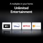 LG 80 Series 43" Alexa Built-in, 4K UHD Smart TV, 60Hz Refresh Rate, Filmmaker Mode, Game Optimizer (43UP8000, 2021)