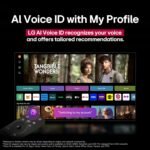 LG 83-Inch Class OLED AI 4K B5 Series Smart TV w/Dolby Atmos, Dolby Vision, HDR10, AI Super Upscaling 4K, Filmmaker Mode, Wow Orchestra, Alexa Built-in (OLED83B5PUA, 2025)