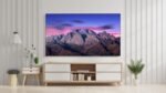 LG 83-Inch Class OLED AI 4K B5 Series Smart TV w/Dolby Atmos, Dolby Vision, HDR10, AI Super Upscaling 4K, Filmmaker Mode, Wow Orchestra, Alexa Built-in (OLED83B5PUA, 2025)