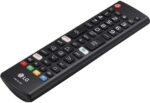 LG LM577B 32-in 720P HD LCD 60Hz Smart TV 32LM577BPUA (2021)