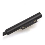Microsoft Surface CHARGEUR MICROSOFT SURFACE 30W 12V 2.58A SURFACE Pro 3 4 5 6 7 + CABLE D’ALIMENTATION - NOIR