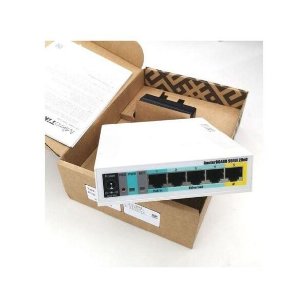 MikroTik MikroTik RB951Ui-2HnD
