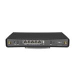 MikroTik Routeur hAP ax³ – Routeur Wi-Fi 6 ultra-puissant