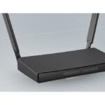 MikroTik Routeur hAP ax³ – Routeur Wi-Fi 6 ultra-puissant