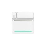 Mini Imprimante Thermique Portative - Blanc