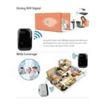 Mini Répéteur Wifi 300Mbps - Noir