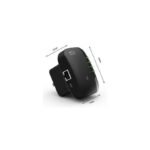 Mini Répéteur Wifi 300Mbps - Noir