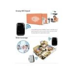 Mini Répéteur Wifi 300Mbps - Noir
