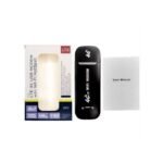 Modem USB sans fil 4G LTE Mobile Broadband 150 Mbps Stick avec carte Sim 4G, routeur sans fil pour maison ou bureau, adaptateur WiFi sans fil