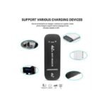 Modem USB sans fil 4G LTE Mobile Broadband 150 Mbps Stick avec carte Sim 4G, routeur sans fil pour maison ou bureau, adaptateur WiFi sans fil