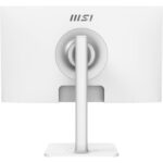 Msi Ecran 24 Pouces Full HD Modern MD2412PW- Dalle IPS Full D, 100Hz