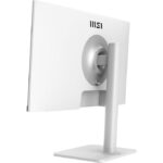 Msi Ecran 24 Pouces Full HD Modern MD2412PW- Dalle IPS Full D, 100Hz