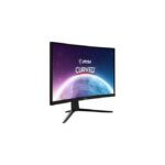 Msi ECRAN GAMER 23,6 POUCES INCURVÉ 180 HZ 1ms RGB