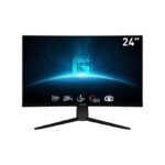 Msi ECRAN GAMER 24 POUCES INCURVÉ 180 HZ 1ms RGB