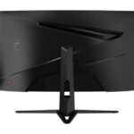Msi ECRAN GAMER 24 POUCES INCURVÉ 180 HZ 1ms RGB