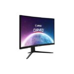 Msi ECRAN GAMER 24 POUCES INCURVÉ 180 HZ 1ms RGB