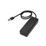 Multi HUB Splitter D'extension USB 3.0 à Haute Vitesse 4 Ports USB 3.0
