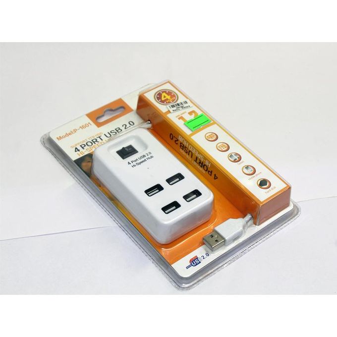Multiports HUB USB 3.0 Avec 4 Ports