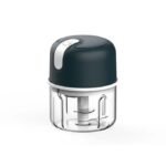 Nine 250ML USB Mini Food Processor Rechargeable (KD1202)