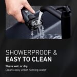 Panasonic ARC5 Electric Razor for Men with Pop-Up Trimmer, Wet/Dry 5-Blade Shaver, Men's Electric Razors for Shaving Face with Intelligent Shave Sensor and 16D Pivoting Head,...