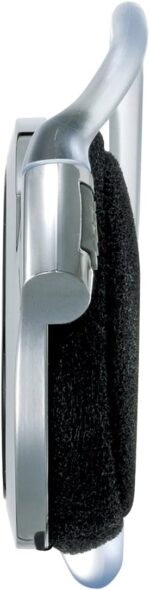 Panasonic clip headphone silver RP-HZ47-S