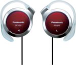 Panasonic clip headphone silver RP-HZ47-S