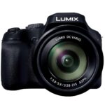Panasonic LUMIX FZ80D Point and Shoot Digital Camera 4K Photo/Video Recording with Power Optical Image Stabilizer, Vlogging Camera with 60X Optical Zoom & 20-1200mm Wide-Angle...