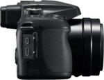 Panasonic LUMIX FZ80D Point and Shoot Digital Camera 4K Photo/Video Recording with Power Optical Image Stabilizer, Vlogging Camera with 60X Optical Zoom & 20-1200mm Wide-Angle...