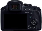 Panasonic LUMIX FZ80D Point and Shoot Digital Camera 4K Photo/Video Recording with Power Optical Image Stabilizer, Vlogging Camera with 60X Optical Zoom & 20-1200mm Wide-Angle...