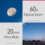 Panasonic LUMIX FZ80D Point and Shoot Digital Camera 4K Photo/Video Recording with Power Optical Image Stabilizer, Vlogging Camera with 60X Optical Zoom & 20-1200mm Wide-Angle...