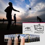 Panasonic LUMIX FZ80D Point and Shoot Digital Camera 4K Photo/Video Recording with Power Optical Image Stabilizer, Vlogging Camera with 60X Optical Zoom & 20-1200mm Wide-Angle...
