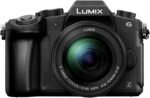Panasonic LUMIX G85 4K Digital Camera, 12-60mm Power O.I.S. Lens, 16 Megapixel Mirrorless Camera, 5 Axis In-Body Dual Image Stabilization, 3-Inch Tilt and Touch LCD, DMC-G85MK...
