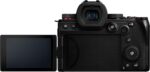Panasonic LUMIX G9II Micro Four Thirds Camera, 25.2MP Sensor with Phase Hybrid AF, Powerful Image Stabilization, High-Speed Perfomance and Mobility, Flagship Model of G Series -...