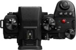 Panasonic LUMIX G9II Micro Four Thirds Camera, 25.2MP Sensor with Phase Hybrid AF, Powerful Image Stabilization, High-Speed Perfomance and Mobility, Flagship Model of G Series -...