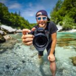 Panasonic LUMIX G9II Micro Four Thirds Camera, 25.2MP Sensor with Phase Hybrid AF, Powerful Image Stabilization, High-Speed Perfomance and Mobility, Flagship Model of G Series -...