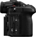 Panasonic LUMIX GH7 Mirrorless Micro Four Thirds Camera with Enhanced Video Speed and Quality, Optimized Workflows from Shooting to Post-Production, Adobe Cloud Compatible &...