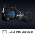 Panasonic LUMIX S5II Mirrorless Camera, 24.2MP Full Frame with Phase Hybrid AF, New Active I.S. Technology, Unlimited 4:2:2 10-bit Recording - DC-S5M2BODY Black
